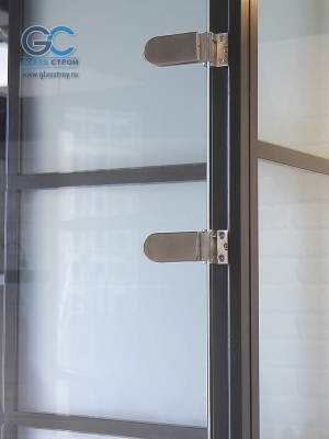 Петли для стеклянных дверей Петли для стеклянных дверей