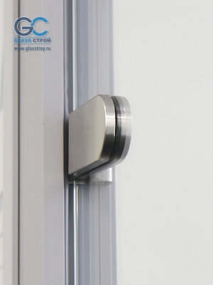 Фурнитура для стеклянной перегородки - петля Фурнитура для стеклянной перегородки - петля